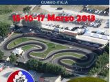 AMSCI: Prima prova del Campionato Italiano 1/8