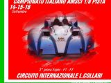 3a Prova del Campionato Italiano 1/8 Pista - RME Collari