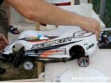 AMSCI - Campionato Italiano Rigida  2010 onroad 1/8 - Road Race Riccione diretta video 