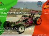 Segui in diretta video-streaming la prima prova del campionato italiano Amsci 1/8 pista