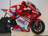 Radiosistemi M5 RACE Anderson - Moto radiocomandata brushless - Video Modellismo Dinamico 