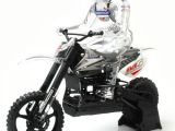 Radiosistemi - Moto da cross radiocomandata Anderson M5
