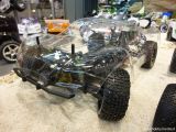 Ansmann Racing - X4 SC Pro Short Course Truck 4WD 1/10 