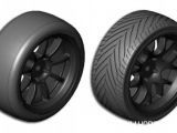 Ansmann - Gomme per automodelli da Drifting e Touring
