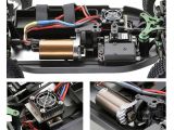 Ansmann Racing Vapor - Buggy Brushless in scala 1/8 Video Modellismo Dinamico