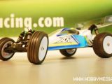 Ansmann X2c 2WD - Buggy elettrico Off Road 1/10