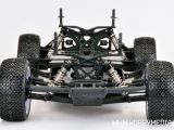 Short Course Truck 4WD: Ansmann X4TT SC Prototype