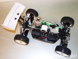 Ansmann Racing X8 Buggy Prototype Video 