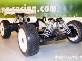Ansmann X8 GP Buggy - Off road a scoppio in scala 1/8