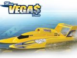 Aquacraft Miss Vegas Deuce RTR - HYDROPLANE NITRO 