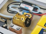 Motoscafo Radiocomandato Brushless AquaCraft Revolt 30