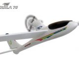 Aereo elettrico Aquila 70 con radio Mode1 e Mode2 - Scorpio