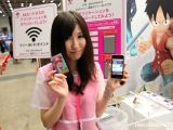 AR carddass: i card game di One Piece e Kamen Rider su iPhone in realtà aumentata - Tokyo Toy Show 2011