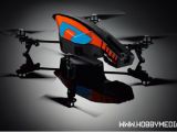 Parrot AR Drone 2.0: nuova versione del quadricottero per iPhone annunciata al CES di Las Vegas!