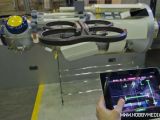 Astro Drone: l'applicazione dell'Agenzia Spaziale Europea per i quadricotteri Parrot!