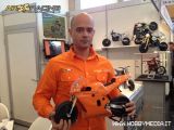 AR Racing: Nuova moto Radiocomandata da pista e accordo con la Kyosho - Norimberga 2012