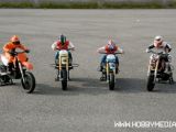 Moto Radiocomandate - Nuove molle progessive AR Racing