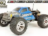Monster Truck 1/10 ARRMA Granite 2WD RTR 2.4 GHz