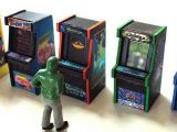 Il modellismo ferroviario incontra i videogiochi: PacMan, Zaxxon...
