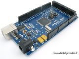 Arduino Mega - Nuova PCB open-source per appassionati di elettronica faidate
