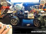 Come guidare un automodello con un joypad XBOX 360!