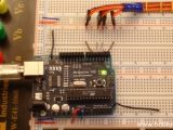 Arduino - Controllare dei servi per modellismo tramite un joystick per computer