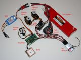 Arduino - Autopilota per aeromodelli - Droni volanti ArduPilot 