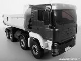 Video camion radiocomandato ribaltabile della RC4WD