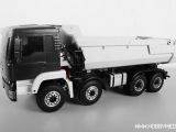 Camion Radiocomandato con cassone idarulico ribaltabile: Armageddon Hydraulic Dump Truck - RC4WD