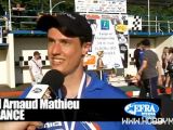 EFRA: Finale del Campionato Europeo 2012 1/8 Track "B" 