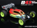 Associated RC10 B4.1 Worlds Car Kit Factory Team