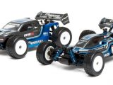 Team Associated 1/18 4WD Off Road doppio kit di montaggio: Truck RC18T2 + Buggy RC18B2