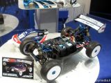 Associated RC8Be Factory Team - Buggy Brushless 1/8 4WD