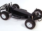 JConcepts - Illuzion Associated SC10 Over Tray - Guscio protettivo per il telaio 