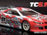 Team Associated TC6.1 Worlds Kit Touring Car elettrica