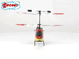 Hobbyfirst Micro Elicottero Mini Wolf RTF con radio 2,4 GHz - SabattiniCars