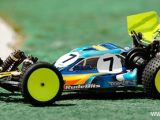 Atomic Carbon CR2 - Kit di conversione per Losi XXX-CR