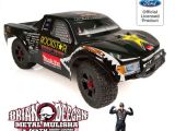 Atomik Metal Mulisha Short Course truck in scala 1/8