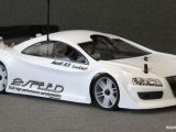 Xceed – Audi A5 Carrozzeria 200mm in policarbonato per automodelli in scala 1:10 