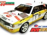 Carisma M40S Audi Rallye Quattro 1:10 RTR - FlightTech