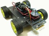 Arduino: Automodello radiocomandato via XBee