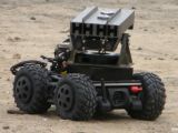 UGV Pincher - Automodellismo in guerra...