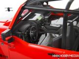 Axial SCX10 Jeep Wrangler Unlimited Rubicon: versione Kit