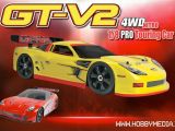 Hobao Ofna GT-V2 Touring 1/8 Brushless e scoppio
