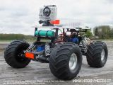 Ardurover: il Traxxas Monster Jam Grinder diventa un robot