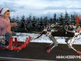 Auguri di Buone Feste in versione robotica...