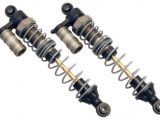 Axial Rock Crawling - Ammortizzatori - 61-90mm Aluminum Shock Set