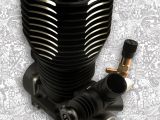 Axial 32RR-1 Nitro Engine - Nuovo motore a scoppio per automodelli monster truck da 5.2cc