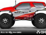 Axial AX10 Ridgecrest Concept Scaler in scala 1:10