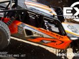 Axial EXO Terra Buggy Durability Test - Video Modellismo